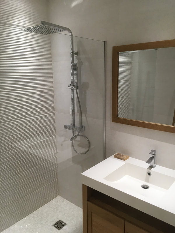 Rénovation salle de bain dans la Côte d'Azur